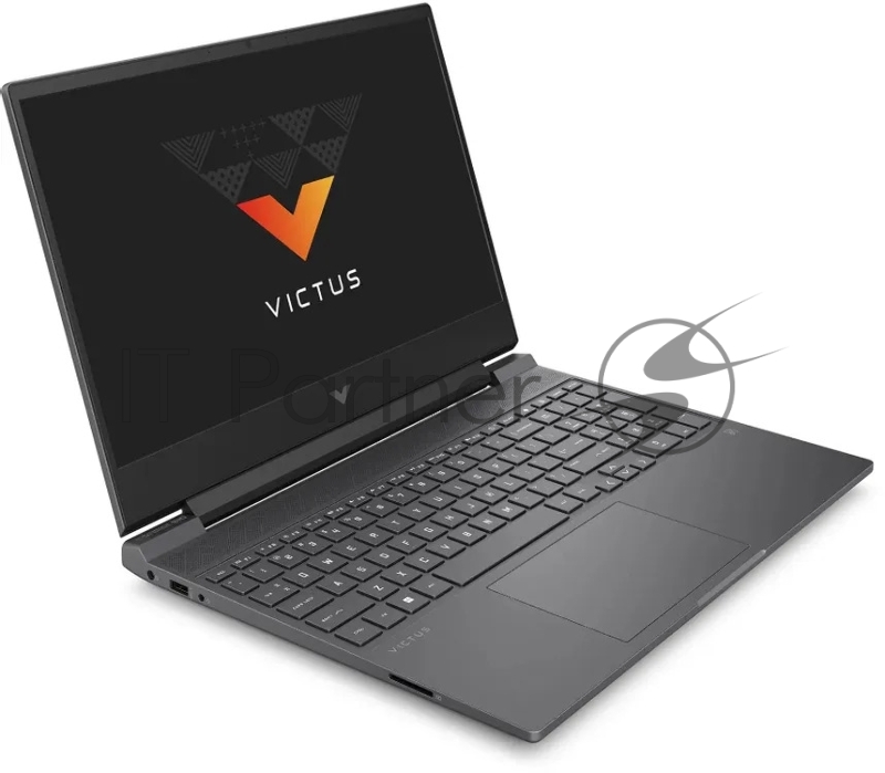 Ноутбук HP Victus 15-fa2090ca/15.6/IPS/Intel Core 7 240H/16Gb/512Gb SSD/NVIDIA GeForce RTX5050 8Gb/Windows 11 Home/серебристый/2.29kg