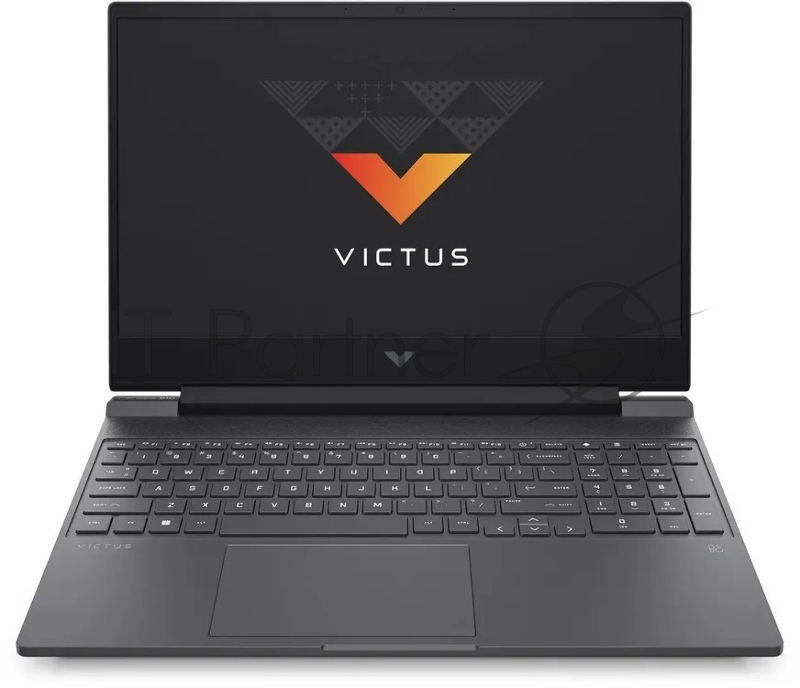 Ноутбук HP Victus 15-fa2110ca/15.6/IPS/Intel Core 7 240H/16Gb/512Gb SSD/NVIDIA GeForce RTX 5060 8Gb/Windows 11 Home/серебристый/2.29kg