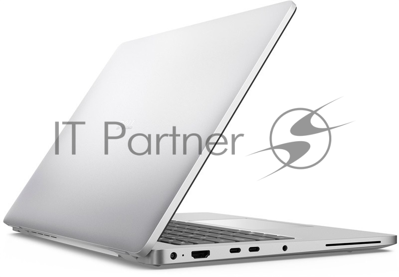 Ноутбук Dell Pro 14/14.0/IPS/Intel Core Ultra 7 265U/32GB/1TB SSD/Intel graphics/Linux/серебристый/1.3