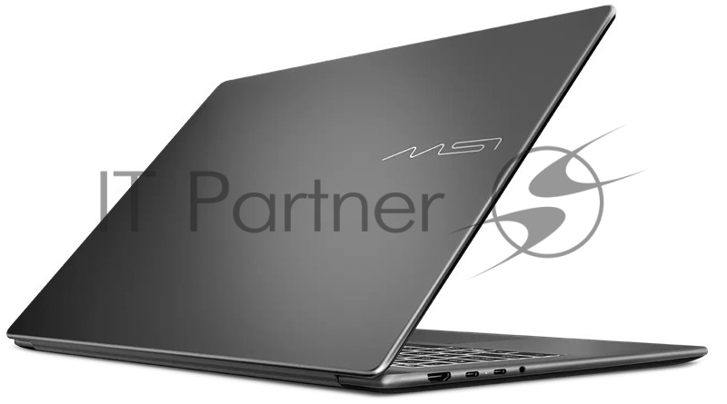 Ноутбук MSI Modern 16S AI+ G3MG/16/OLED/Intel Core Ultra 5 322/16GB/512GB SSD/Intel Arc Graphics/DOS/серый/1.7kg