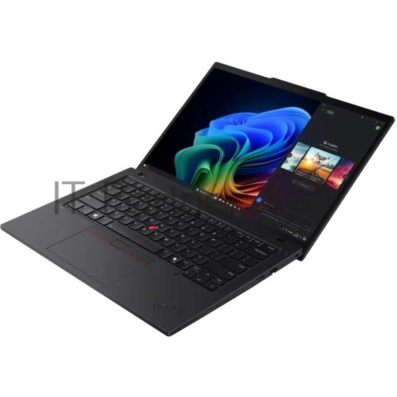 Ноутбук Lenovo Thinkpad T14 G6/14/IPS/AMD Ryzen AI 7 PRO 350/16Gb/512Gb SSD/AMD Radeon 860M/Windows 11 Pro/1.38kg