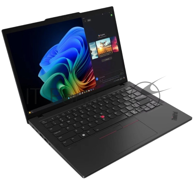 Ноутбук Lenovo Thinkpad T14 G6/14/IPS/AMD Ryzen AI 7 PRO 350/16Gb/512Gb SSD/AMD Radeon 860M/Windows 11 Pro/1.38kg