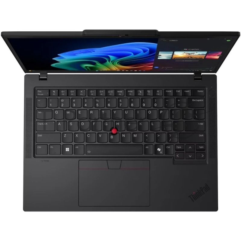 Ноутбук Lenovo Thinkpad T14 G6/14/IPS/AMD Ryzen AI 7 PRO 350/16Gb/512Gb SSD/AMD Radeon 860M/Windows 11 Pro/1.38kg