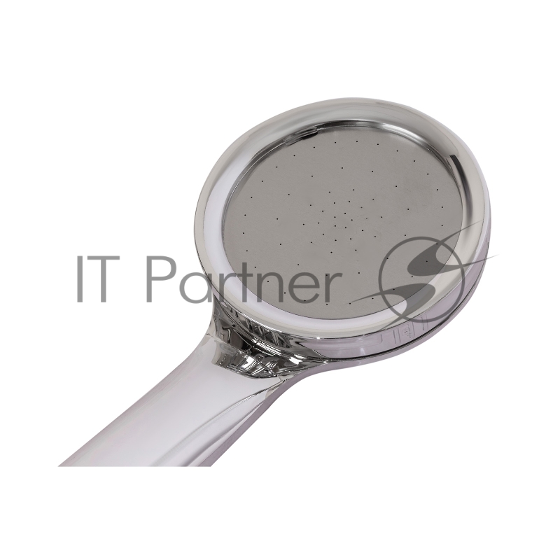 Кран-водонагреватель электрический Pioneer WH663 серебристый, проточный, 2 л/мин, 3,3 кВт