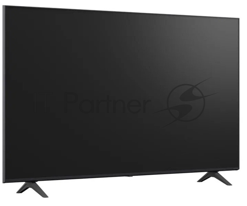 Телевизор LG 65 65NANO80A6B/ARUG синяя сажа LED 4K UHD 60Hz Smart TV 2GB/8GB