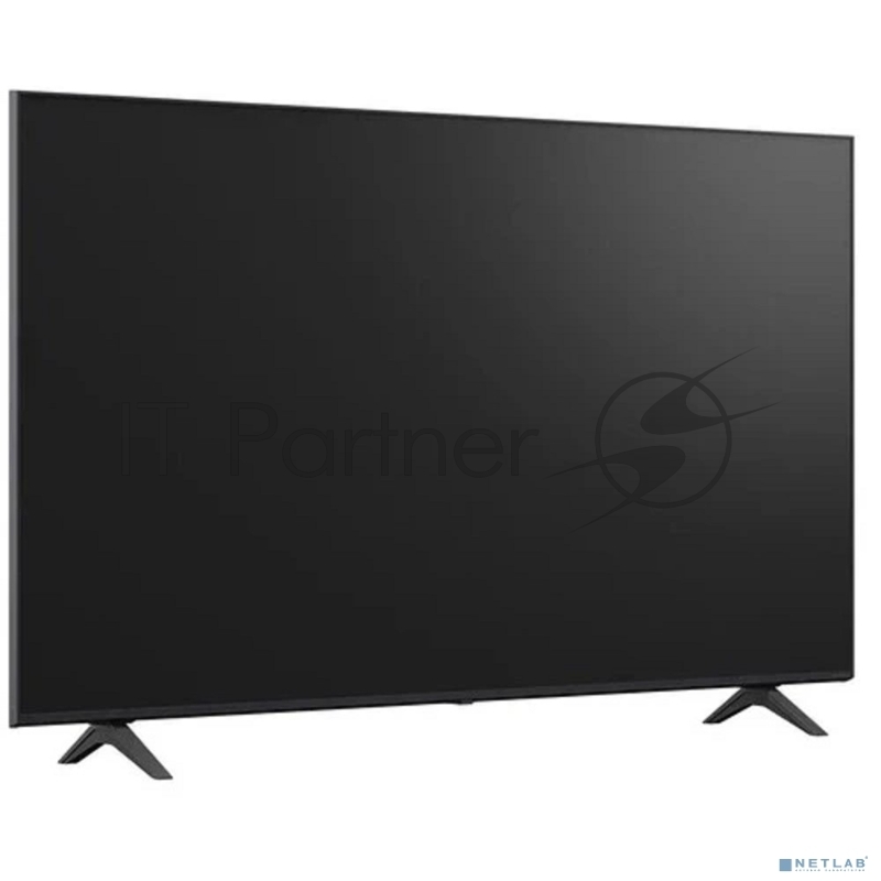 Телевизор LG 65 65NANO80A6B/ARUG синяя сажа LED 4K UHD 60Hz Smart TV 2GB/8GB