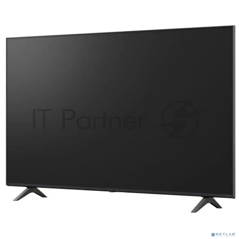 Телевизор LG 65 65NANO80A6B/ARUG синяя сажа LED 4K UHD 60Hz Smart TV 2GB/8GB