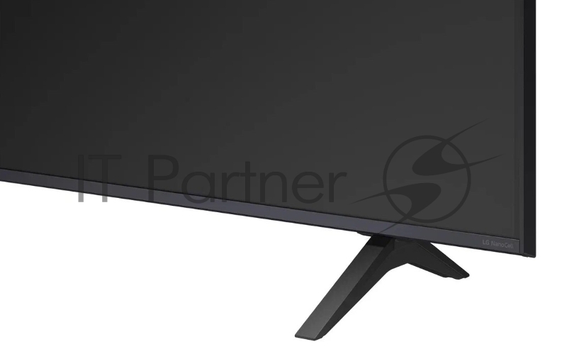 Телевизор LG 65 65NANO80A6B/ARUG синяя сажа LED 4K UHD 60Hz Smart TV 2GB/8GB