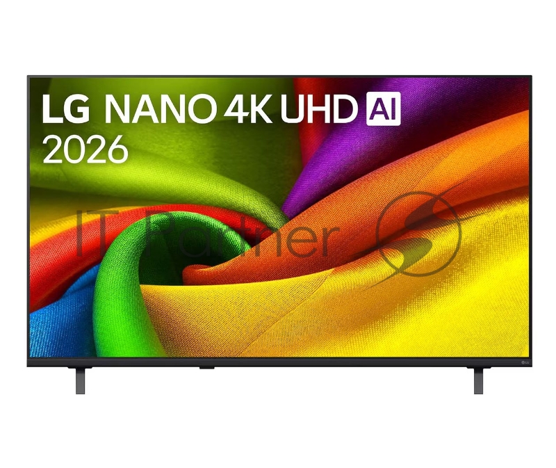 Телевизор LG 55 55NU900B6LA.ARUG черный DLED UHD 60Hz WebOS