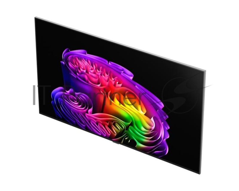 Телевизор LG 65 OLED65G6RLA.ARUG черный OLED UHD 120Hz WebOS