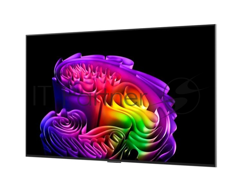 Телевизор LG 65 OLED65G6RLA.ARUG черный OLED UHD 120Hz WebOS