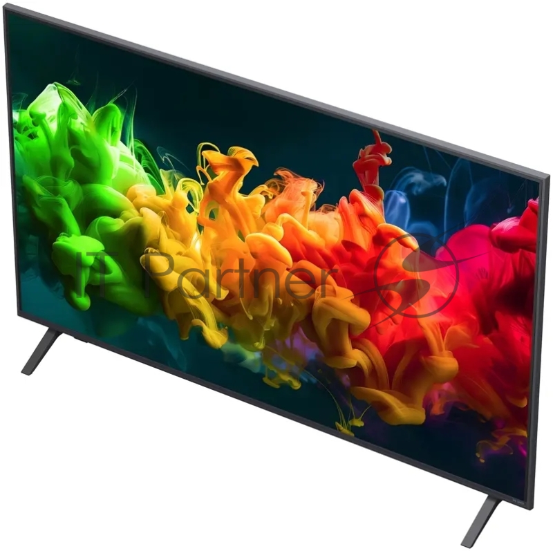 Телевизор LG QNED 55 4K 55QNED80B6B.ARUG