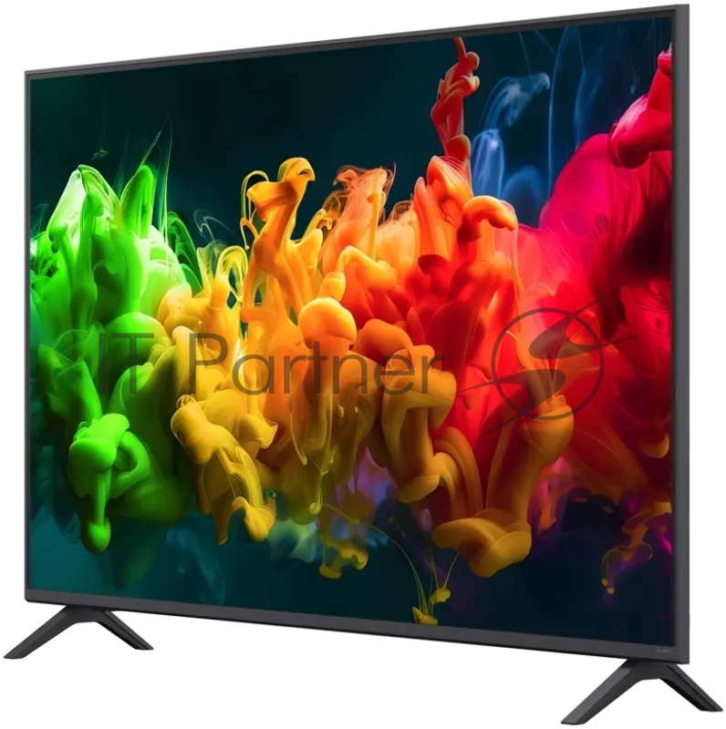 Телевизор LG QNED 55 4K 55QNED80B6B.ARUG