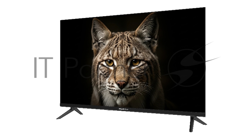 Телевизор Topdevice 32/FHD/VA/Smart YaOS/1.5-32 ГБ/BT 5.1/Wi-Fi 2.4+5 ГГц/60 Гц/черный (TDHTV32YFD_BK)
