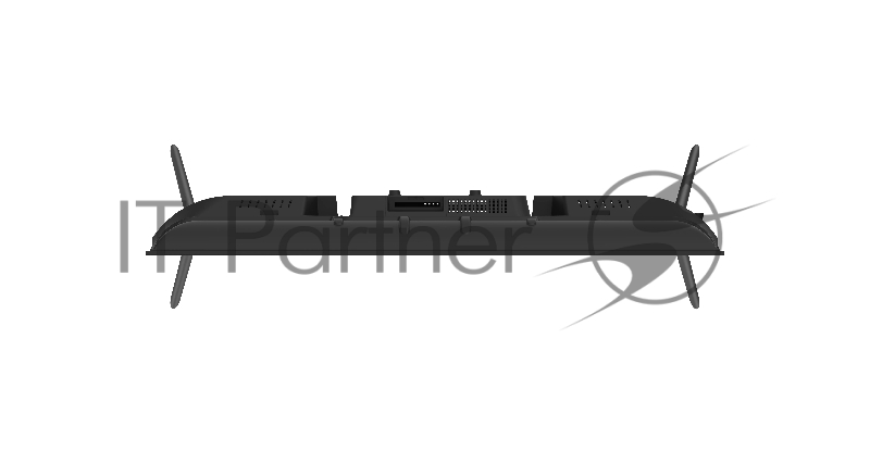 Телевизор Topdevice 32/FHD/VA/Smart YaOS/1.5-32 ГБ/BT 5.1/Wi-Fi 2.4+5 ГГц/60 Гц/черный (TDHTV32YFD_BK)