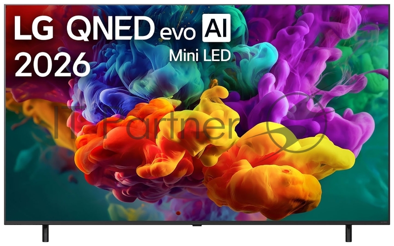 Телевизор QNED LG 65 4K 65QNED85B6C.ARUG