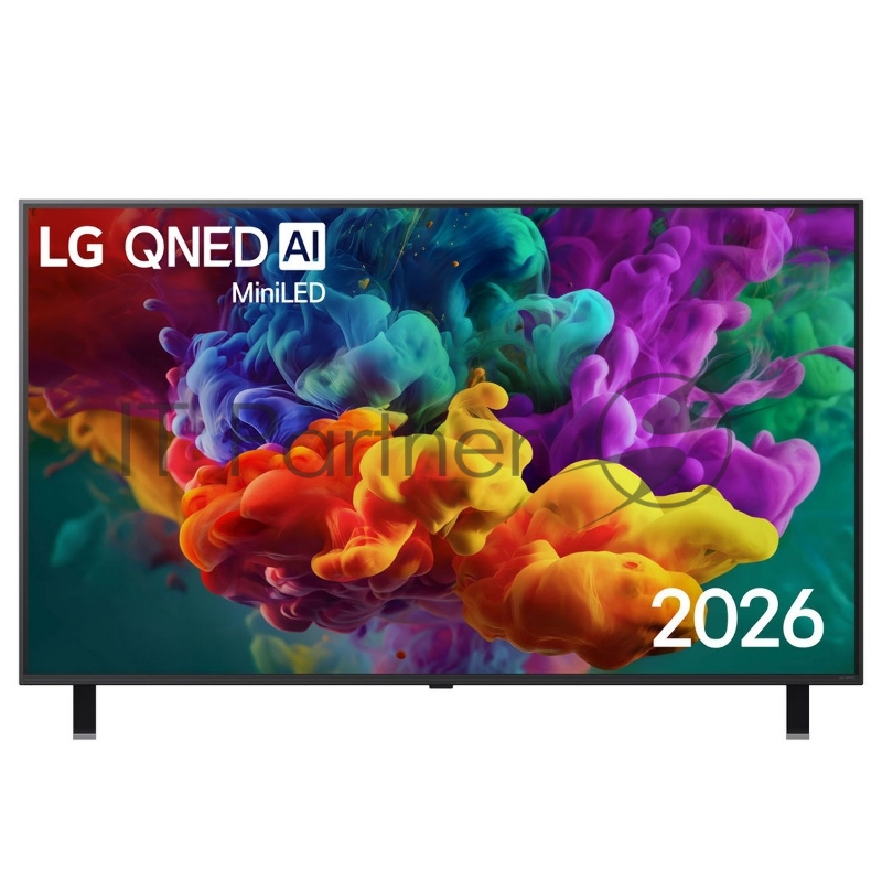 Телевизор QNED 55 4K 55QNED85B6C.ARUG LG