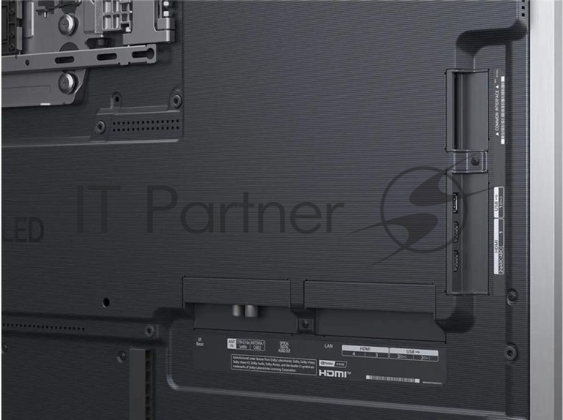 Телевизор OLED 77 4K OLED77G6RLA.ARUG LG