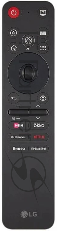 Телевизор OLED 77 4K OLED77G6RLA.ARUG LG