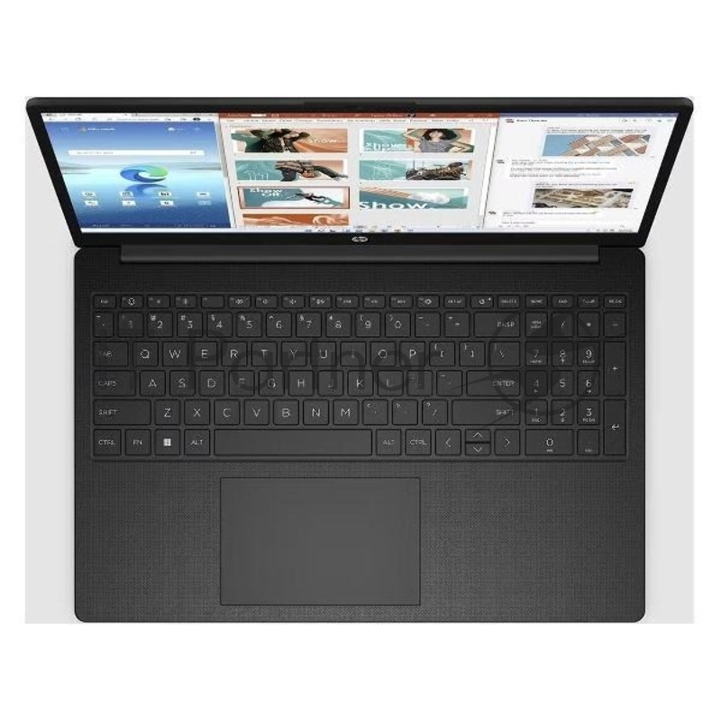 Ноутбук HP 15-fc0045nq (C58T0EA_Win11P) AMD Ryzen 3 7320U 2400MHz/15.6/1920x1080/8GB/102 SSD/AMD Radeon 610M/Wi-Fi/Bluetooth/Windows 11 Pro (Grey)