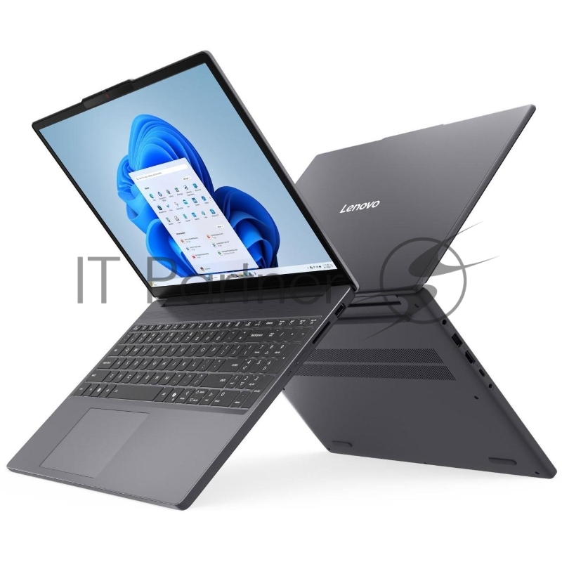 Ноутбук Lenovo IdeaPad Slim 3 15IRH10 Intel Core i5 13420H 2100MHz/15.3/1920x1200/8GB/512 SSD/Intel UHD Graphics/Wi-Fi/Bluetooth/Windo 11 Pro (83K100VDIN_Win11P) Grey