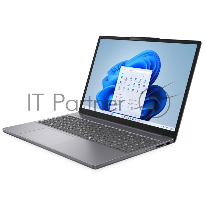 Ноутбук Lenovo IdeaPad Slim 3 15IRH10 Intel Core i5 13420H 2100MHz/15.3/1920x1200/8GB/512 SSD/Intel UHD Graphics/Wi-Fi/Bluetooth/Windo 11 Pro (83K100VDIN_Win11P) Grey