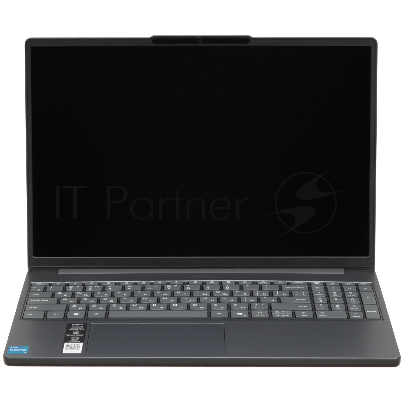 Ноутбук Lenovo IdeaPad Slim 3 15IRH10 Intel Core i5 13420H 2100MHz/15.3/1920x1200/16GB/51 SSD/Intel UHD Graphics/Wi-Fi/Bluetooth/Windo 11 Pro (83K100VEIN_Win11P) Grey