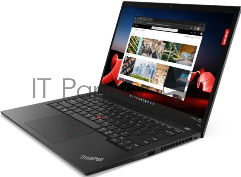 Ноутбук Lenovo ThinkPad T14s Gen 4 AMD Ryzen 7 PRO 7840U 3300MHz/14/1920x1200/16GB/512GB SSD/AMD Radeon 780M/Wi-Fi/Bluetooth/LTE/Windo 11 Pro (21F8003CRT) Black