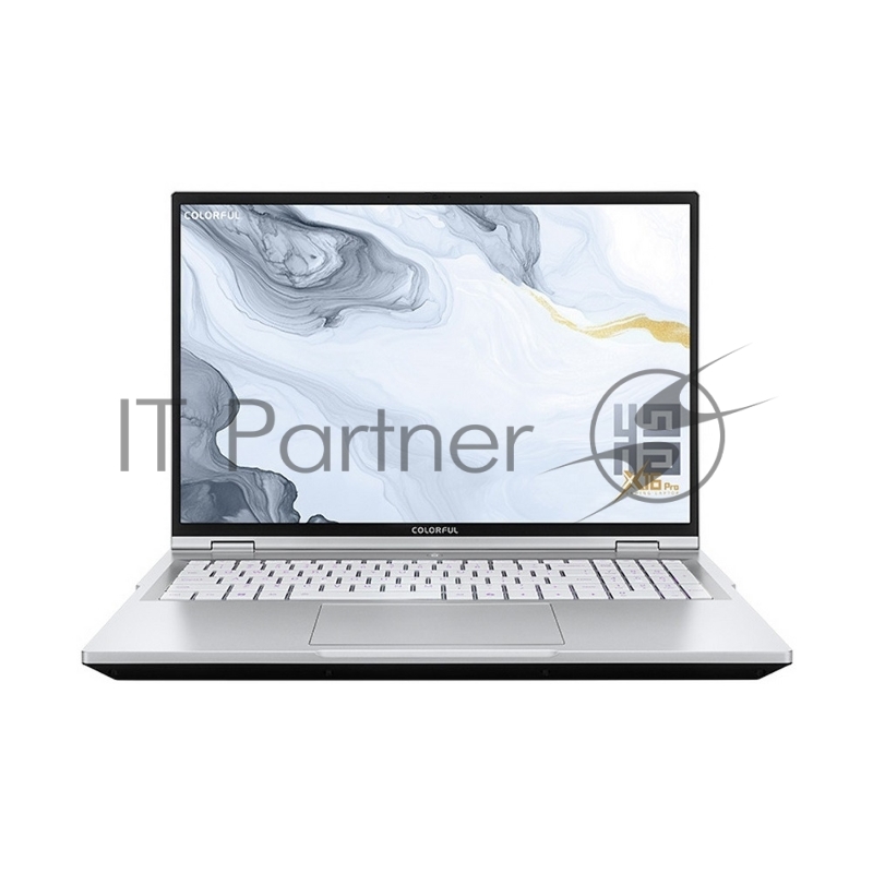 Ноутбук Colorful X16 Pro-HD76A3201TS-W-C2A Intel Core i7-14650HX/32Gb (2*16 D5)/SSD1Tb/RTX5060 (115W) 8Gb/16/IPS/WQXGA/2560x1600/180