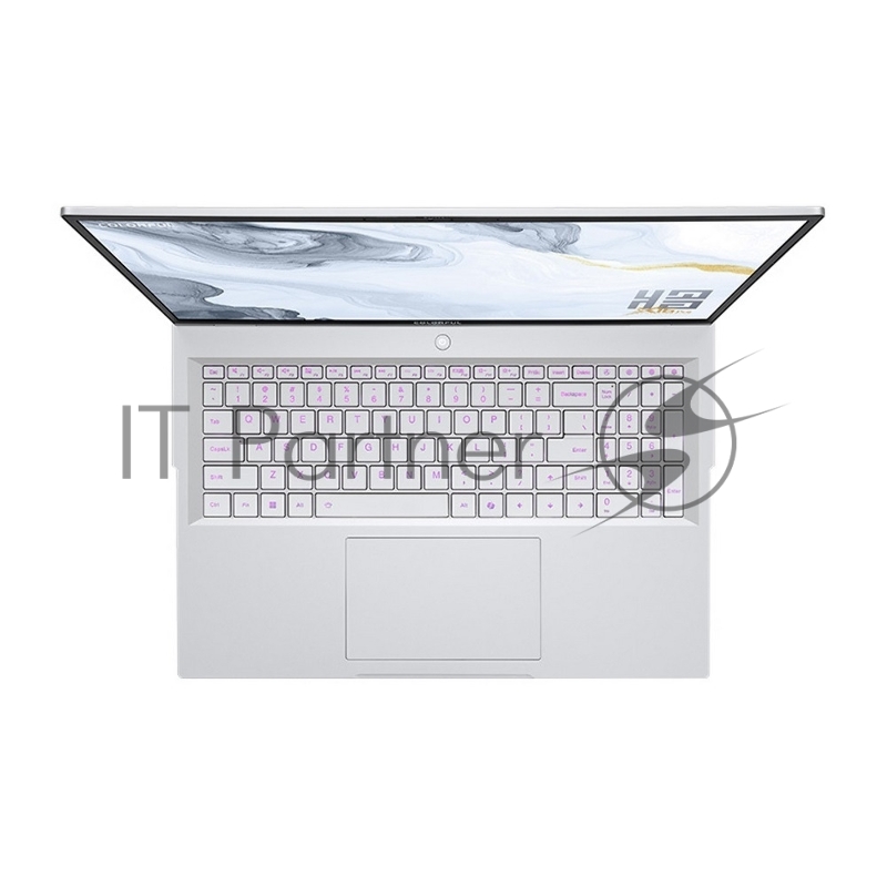 Ноутбук Colorful X16 Pro-HD76A3201TS-W-C2A Intel Core i7-14650HX/32Gb (2*16 D5)/SSD1Tb/RTX5060 (115W) 8Gb/16/IPS/WQXGA/2560x1600/180