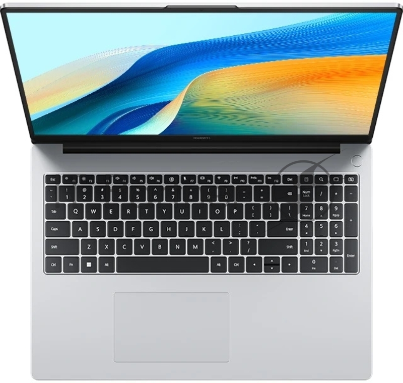 Ноутбук MATEBOOK D16 CI5-13420H 16 DOS 16GB/1TB MCLG-X MYSTIC SILVER HUAWEI