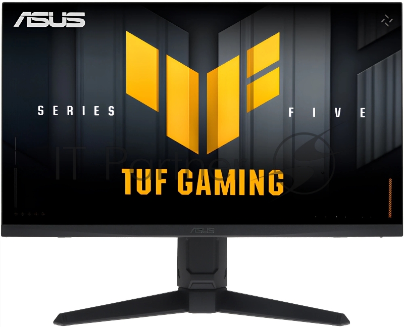 Монитор Asus 24.5 TUF Gaming VG259QL5A черный IPS LED 1ms 16:9 HDMI M/M матовая HAS Piv 300cd 178гр/178гр 1920x1080 200Hz DP FHD 4.9кг
