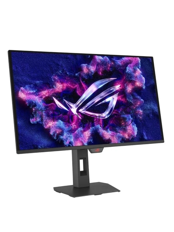 Монитор Asus 27 ROG Strix XG27AQDNG черный QD OLED LED 16:9 HDMI глянцевая HAS Piv 1000:1 450cd 178гр/178гр 2560x1440 360Hz DP 2K USB 9кг