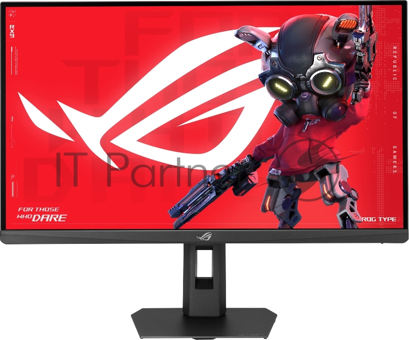 Монитор ASUS 27 XG27ACMEG IPS WQHD(2560х1440) 260Hz 0.3ms(GTG) USB-C DP HDMI 400cd/㎡ 16:9