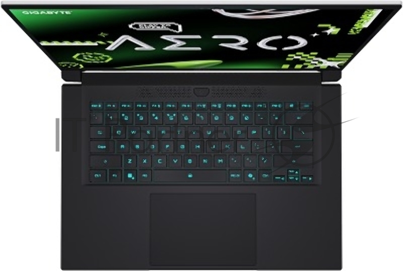 Ноутбук Gigabyte Aero X16 1WH Ryzen AI 7 350 16Gb SSD1Tb NVIDIA GeForce RTX 5070 8Gb 16 IPS QHD+ (2560x1600) без ОС silver WiFi BT Cam (1WH93KZC94DD)
