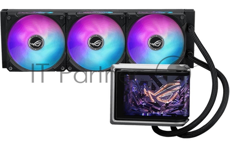 Жидкостная система охлаждения ASUS ROG RYUO IV 360 ARGB