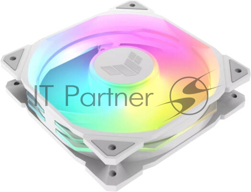 Вентилятор в корпус ASUS TUF GAMING TR120 FAN ARGB WHITE