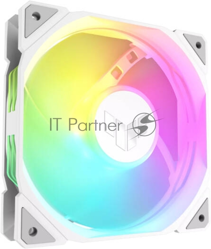 Вентилятор в корпус ASUS TUF GAMING TR120 FAN ARGB WHITE