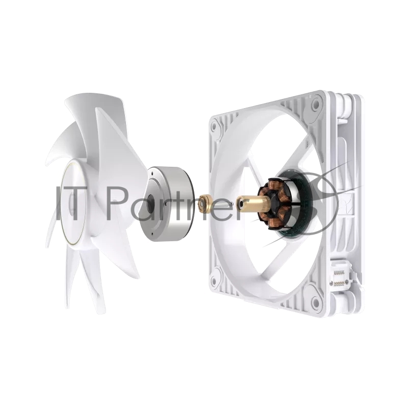 Вентилятор в корпус ASUS PROART PF120 FAN PWM WHITE