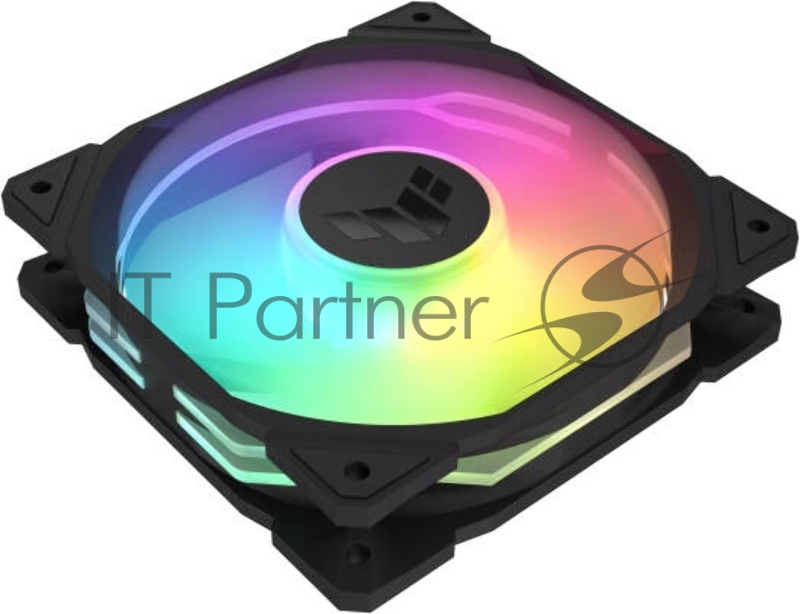 Вентилятор в корпус ASUS TUF GAMING TR120 FAN ARGB BLACK 3IN1
