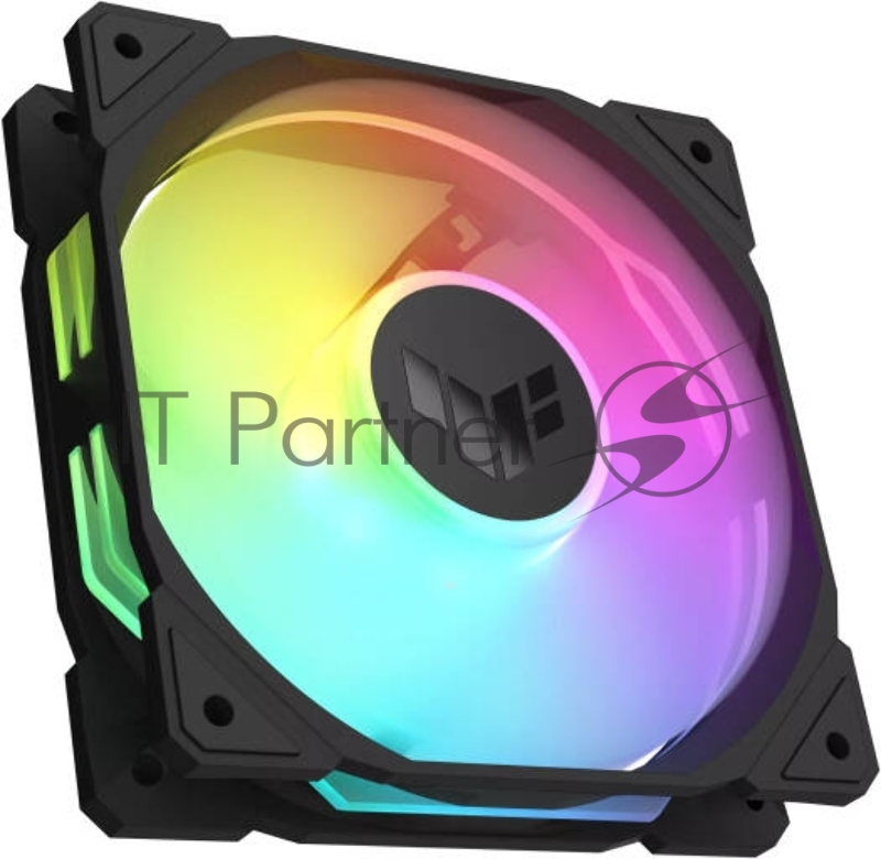 Вентилятор в корпус ASUS TUF GAMING TR120 FAN ARGB BLACK 3IN1
