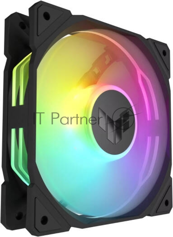 Вентилятор в корпус ASUS TUF GAMING TR120 FAN ARGB BLACK 3IN1
