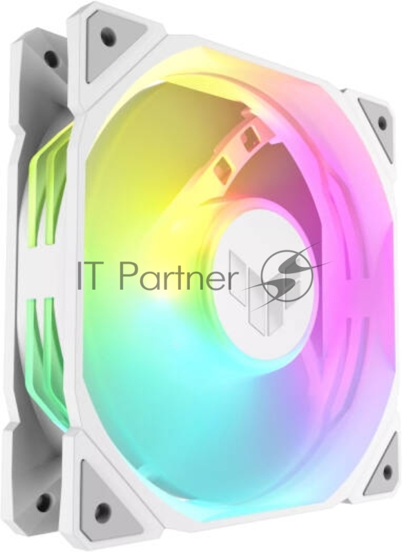 Вентилятор в корпус ASUS TUF GAMING TR120 FAN ARGB REVERSE WHITE