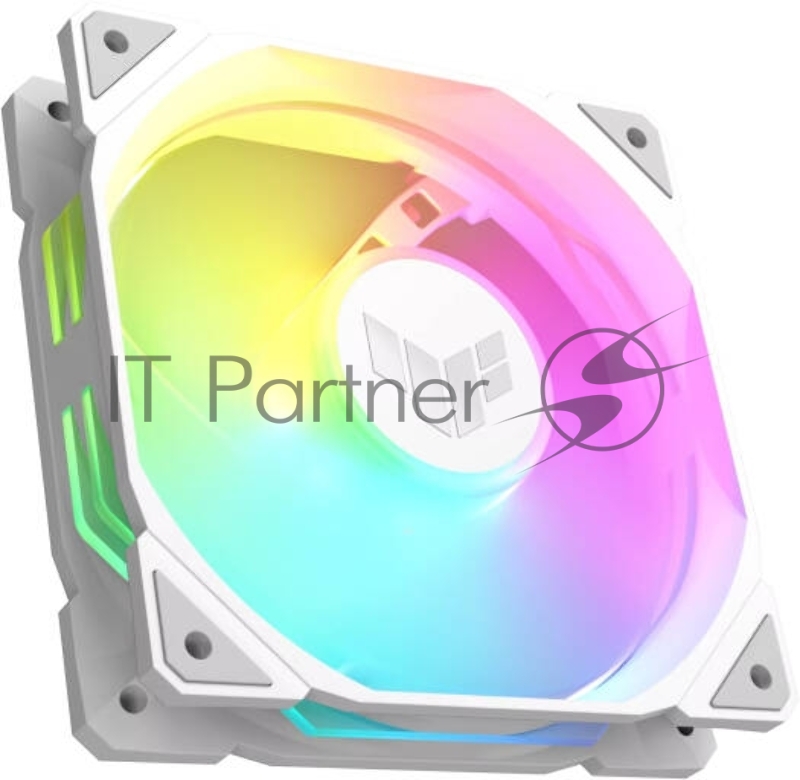 Вентилятор в корпус ASUS TUF GAMING TR120 FAN ARGB REVERSE WHITE
