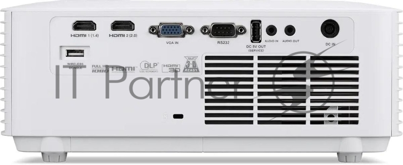 Проектор Acer PL2530i DLP 5000Lm LS (1920x1080) 50000:1 ресурс лампы:20000часов 1xUSB typeA 2xHDMI 2.9кг