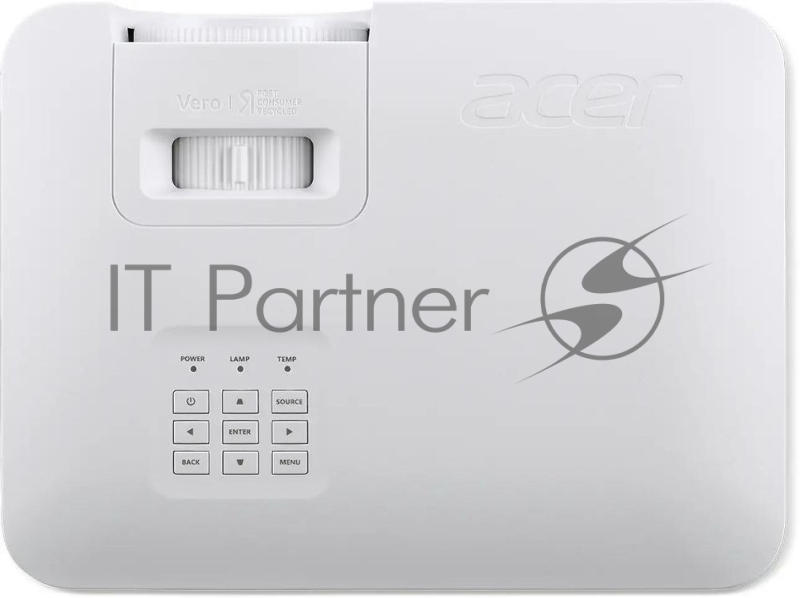 Проектор Acer PL2330W DLP 5300Lm LS 4240Lm ANSI (1280x800) 50000:1 ресурс лампы:20000часов 2xHDMI 2.9кг