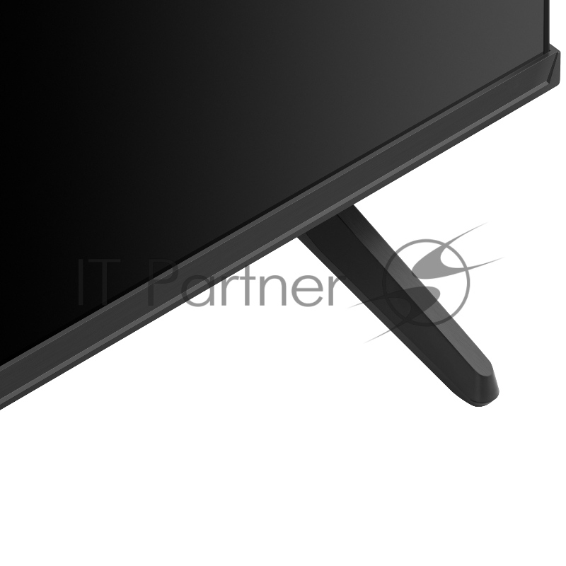 Телевизор Hisense 40 40A4S черный , FullHD, 1920x1080 Smart TV,
