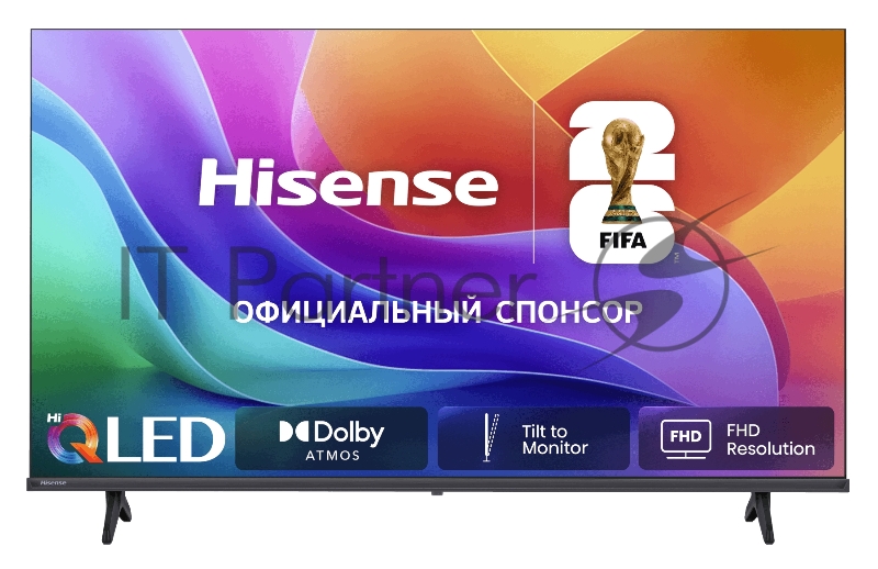 Телевизор Hisense 40 40A5S