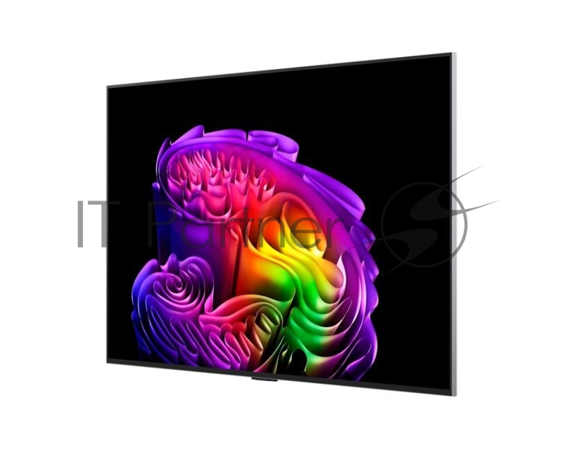 Телевизор LG 55 OLED55G6RLA.ARUG черный OLED UHD 120Hz WebOS