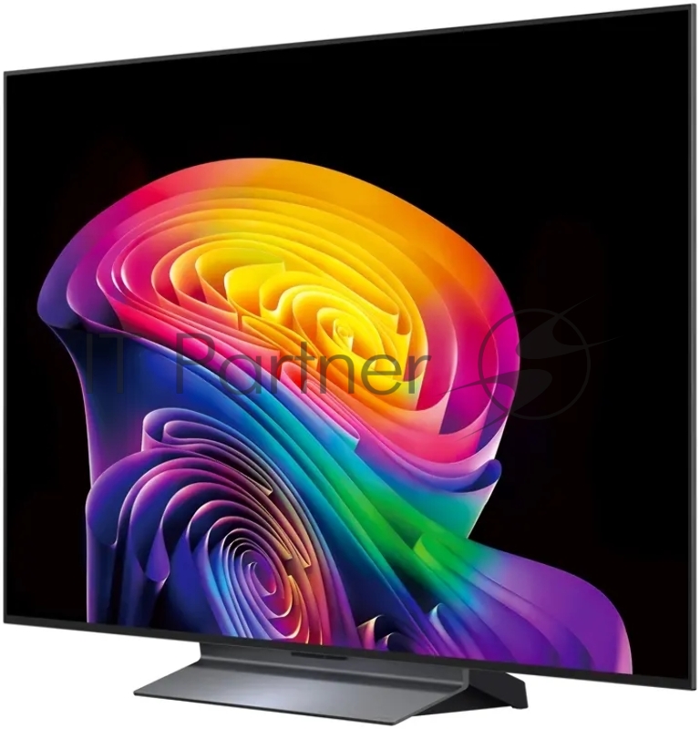 Телевизор 55 LG OLED55C6RLA.ARUG OLED 4K 120Hz черный/серебристый
